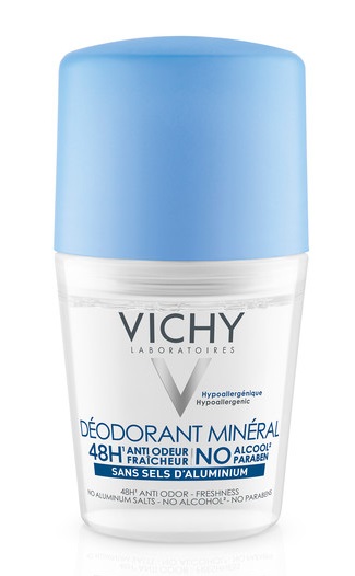 DEODORANTE MINERAL ROLL-ON 50 ML - Farmacia Nuova Dr.ssa Gabriella Catellani