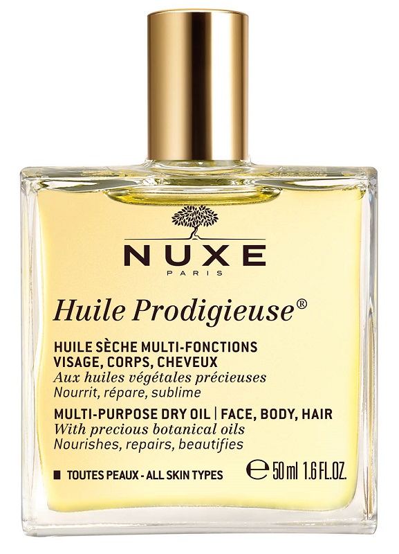 NUXE HUILE PRODIGIEUSE OLIO SECCO 50 ML - Farmacia Nuova Dr.ssa Gabriella Catellani
