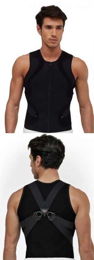 EKEEP K1 POSTURE KEEPER RICHIAMO DINAMICO DORSALE UOMO 4 - Farmacia Nuova Dr.ssa Gabriella Catellani
