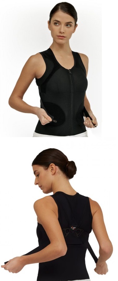 EKEEP K1 POSTURE KEEPER RICHIAMO DINAMICO DORSALE DONNA 4 - Farmacia Nuova Dr.ssa Gabriella Catellani