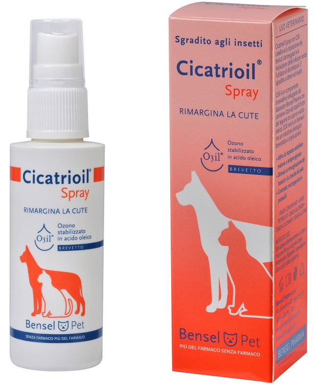 CICATRIOIL SPRAY 50 ML - Farmacia Nuova Dr.ssa Gabriella Catellani