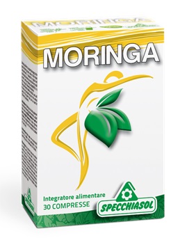 MORINGA 30 COMPRESSE - Farmacia Nuova Dr.ssa Gabriella Catellani