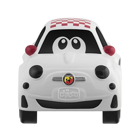 CHICCO GIOCO TURBO TEAM 500 STUNT ABARTH - Farmacia Nuova Dr.ssa Gabriella Catellani