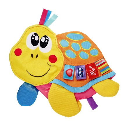 CHICCO GIOCO MOLLY CUDDLY TURTLE - Farmacia Nuova Dr.ssa Gabriella Catellani