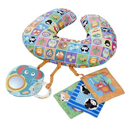 CHICCO GIOCO MOVE'N GROW TUMMY TIME ANIMALI - Farmacia Nuova Dr.ssa Gabriella Catellani