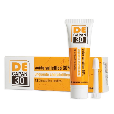 DECAPAN 30 UNGUENTO 30 ML - Farmacia Nuova Dr.ssa Gabriella Catellani