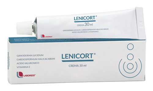 LENICORT CREMA 30 ML - Farmacia Nuova Dr.ssa Gabriella Catellani