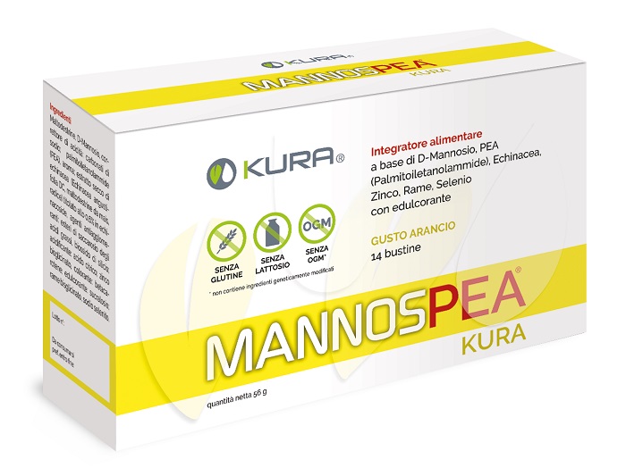 MANNOSPEA 14 BUSTINE - Farmacia Nuova Dr.ssa Gabriella Catellani