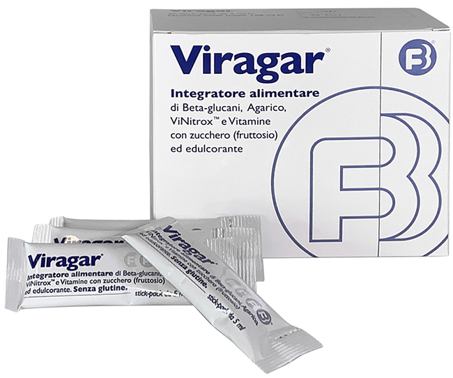 VIRAGAR 30 STICKER DA 5 ML - Farmacia Nuova Dr.ssa Gabriella Catellani
