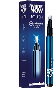 MENTADENT WHITE NOW CC TOUCH - Farmacia Nuova Dr.ssa Gabriella Catellani