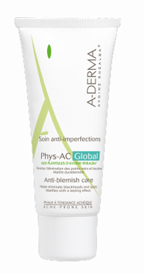 PHYS-AC GLOBAL TRATTAMENTO IMPERFEZIONI SEVERE 40 ML - Farmacia Nuova Dr.ssa Gabriella Catellani