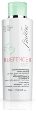 DEFENCE MAT LOZIONE ASTRINGENTE RIEQUILIBRANTE 200 ML - Farmacia Nuova Dr.ssa Gabriella Catellani