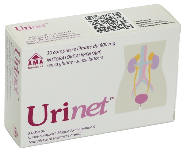 URINET 30 COMPRESSE FILMATE - Farmacia Nuova Dr.ssa Gabriella Catellani
