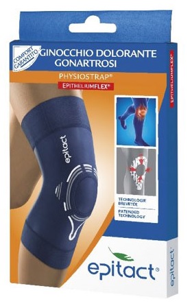 EPITACT PHYSIOSTRAP GONARTROSI TAGLIA XS - Farmacia Nuova Dr.ssa Gabriella Catellani