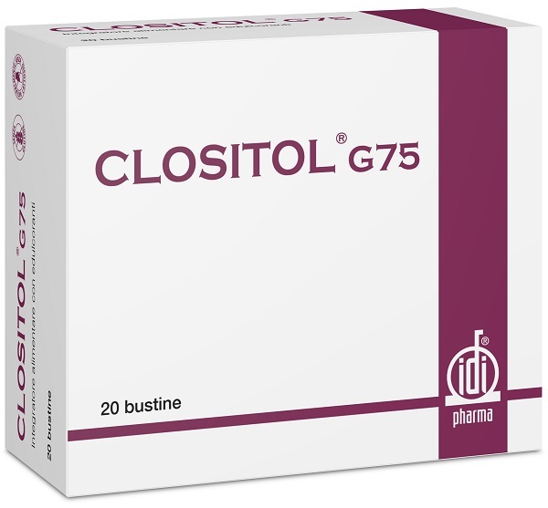 CLOSITOL G75 20 BUSTINE - Farmacia Nuova Dr.ssa Gabriella Catellani