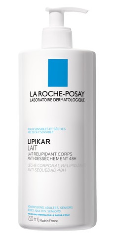 LIPIKAR LATTE 750 ML - Farmacia Nuova Dr.ssa Gabriella Catellani