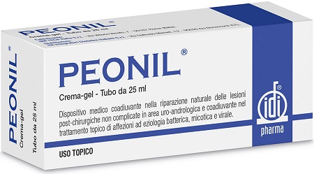 PEONIL CREMA GEL 25 ML - Farmacia Nuova Dr.ssa Gabriella Catellani