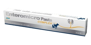 ENTEROMICRO COMPLEX PASTA 15 ML - Farmacia Nuova Dr.ssa Gabriella Catellani