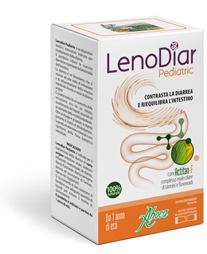 LENODIAR PEDIATRIC 12 BUSTINE 2 G - Farmacia Nuova Dr.ssa Gabriella Catellani