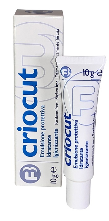 CRIOCUT EMULSIONE 10 G - Farmacia Nuova Dr.ssa Gabriella Catellani