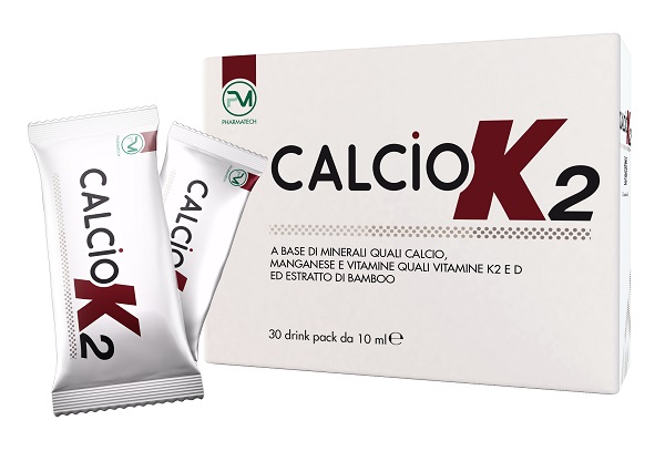 CALCIOK2 30 STICK PACK - Farmacia Nuova Dr.ssa Gabriella Catellani
