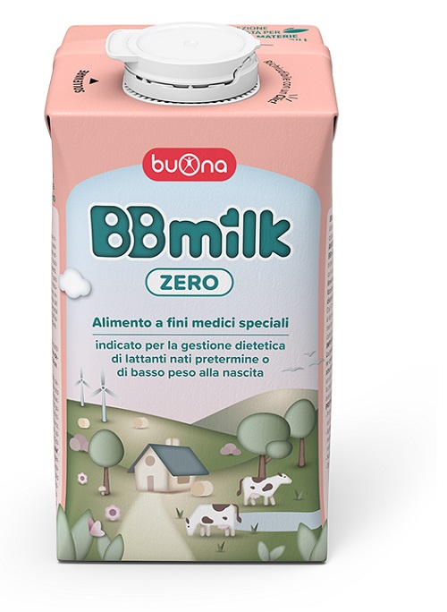 BBMILK ZERO LIQUIDO 500 ML - Farmacia Nuova Dr.ssa Gabriella Catellani