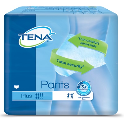 PANNOLONE PULL UP TENA PANTS PLUS TAGLIA LARGE 14 PEZZI - Farmacia Nuova Dr.ssa Gabriella Catellani