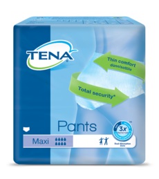 PANNOLONE PULL UP TENA PANTS MAXI TAGLIA MEDIUM 10 PEZZI - Farmacia Nuova Dr.ssa Gabriella Catellani
