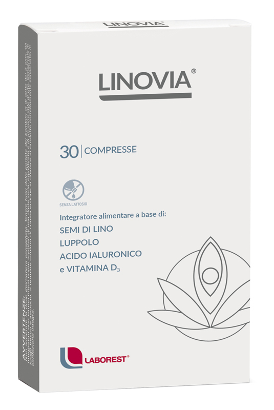 LINOVIA 30 COMPRESSE - Farmacia Nuova Dr.ssa Gabriella Catellani