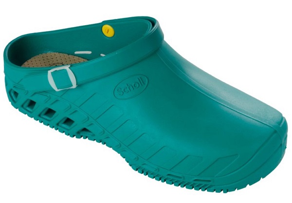 CLOG EVO TPR UNISEX EMERALD 36-37 COLLEZIONE SS17 1 PAIO - Farmacia Nuova Dr.ssa Gabriella Catellani