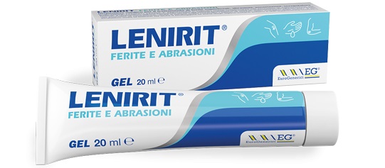 LENIRIT FERITE E ABRASIONI 20 ML - Farmacia Nuova Dr.ssa Gabriella Catellani