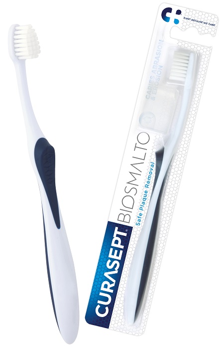 CURASEPT SPAZZOLINO BIOSMALTO PROTECTION ADULTI - Farmacia Nuova Dr.ssa Gabriella Catellani