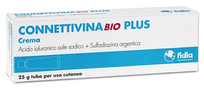 CONNETTIVINABIO PLUS CREMA 25 G - Farmacia Nuova Dr.ssa Gabriella Catellani