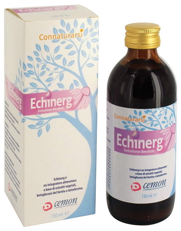 ECHINERG 150 ML SOLUZIONE BEVIBILE - Farmacia Nuova Dr.ssa Gabriella Catellani
