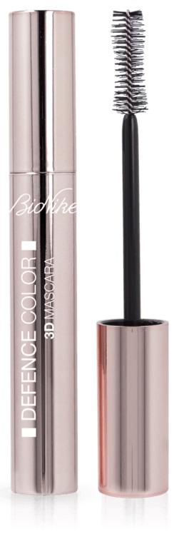 DEFENCE COLOR 3D MASCARA VOLUME LUNGHEZZA CURVATURA N01 NOIR - Farmacia Nuova Dr.ssa Gabriella Catellani