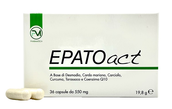 EPATOACT 36 CAPSULE 500 MG - Farmacia Nuova Dr.ssa Gabriella Catellani