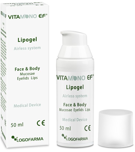 TRATTAMENTO TOPICO CUTANEP VITAMONO EF LIPOGEL 50 ML - Farmacia Nuova Dr.ssa Gabriella Catellani