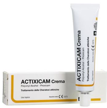 ACTIXICAM CREMA 50 ML - Farmacia Nuova Dr.ssa Gabriella Catellani