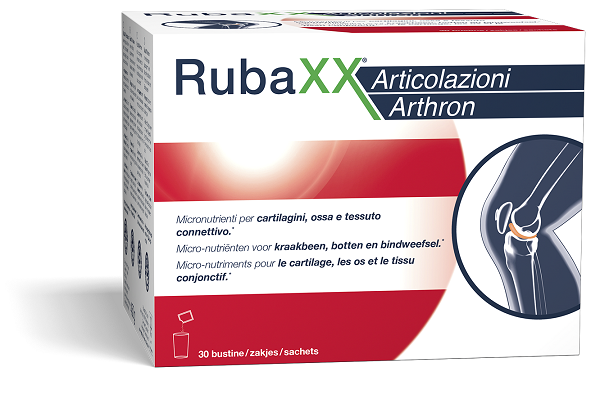RUBAXX ARTICOLAZIONI 30 BUSTINE - Farmacia Nuova Dr.ssa Gabriella Catellani