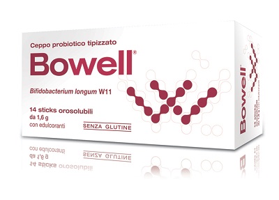 BOWELL 14 STICK OROSOLUBILI - Farmacia Nuova Dr.ssa Gabriella Catellani
