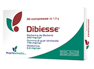 DIBIESSE 30 COMPRESSE - Farmacia Nuova Dr.ssa Gabriella Catellani