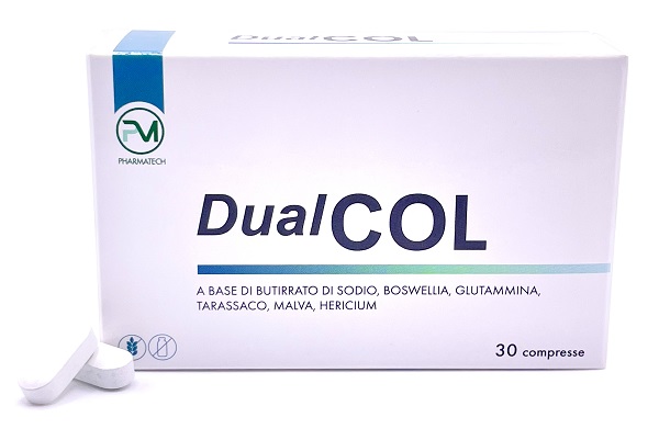 DUALCOL 30 COMPRESSE - Farmacia Nuova Dr.ssa Gabriella Catellani