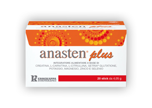 ANASTEN PLUS 20 STICK - Farmacia Nuova Dr.ssa Gabriella Catellani