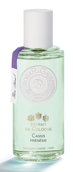 ROGER&GALLET EXTRAITS DE COLOGNE CASSIS 100 ML - Farmacia Nuova Dr.ssa Gabriella Catellani