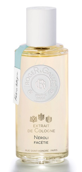 ROGER&GALLET EXTRAITS DE COLOGNE NEROLI 100 ML - Farmacia Nuova Dr.ssa Gabriella Catellani