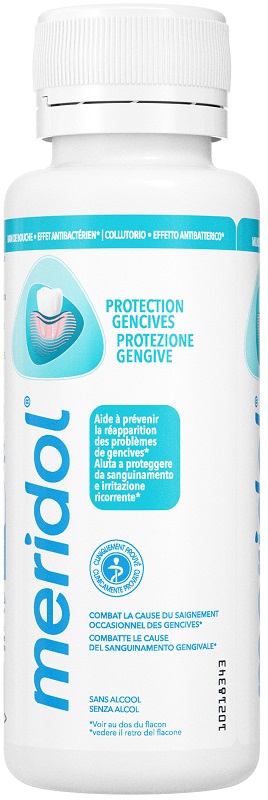 MERIDOL COLLUTORIO 100 ML - Farmacia Nuova Dr.ssa Gabriella Catellani