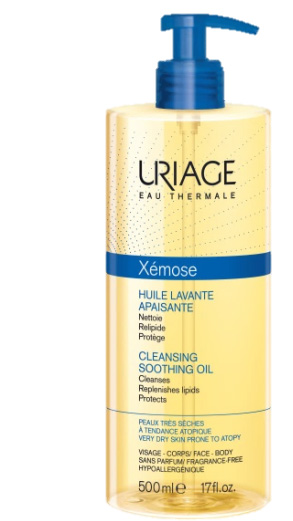 XEMOSE OLIO DETERGENTE 500 ML - Farmacia Nuova Dr.ssa Gabriella Catellani
