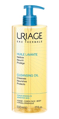URIAGE OLIO LAVANTE 500 ML - Farmacia Nuova Dr.ssa Gabriella Catellani