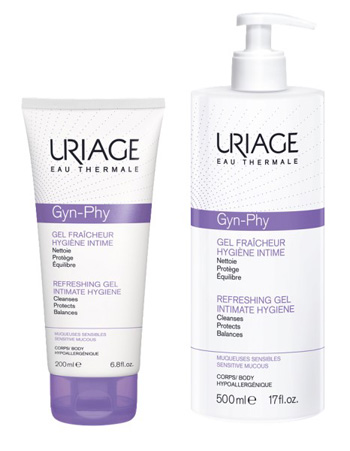 GYN PHY DETERGENTE INTIMO 500 ML - Farmacia Nuova Dr.ssa Gabriella Catellani