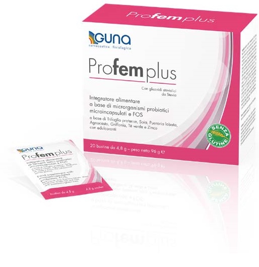 PROFEM PLUS 20 BUSTINE - Farmacia Nuova Dr.ssa Gabriella Catellani